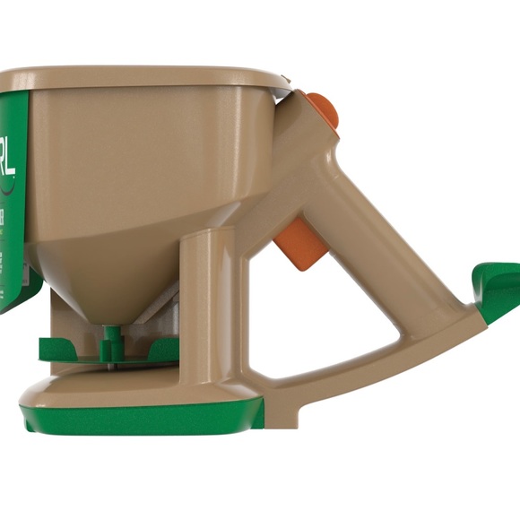 Scotts Whirl Hand-Powered Spreader - Picture 6 of 9